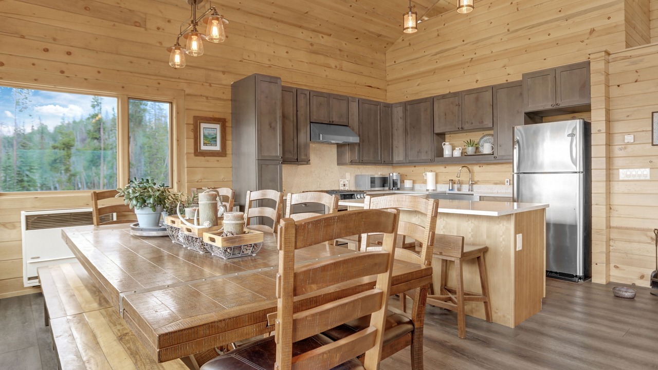 Photo of Kitchen in Eagle County
