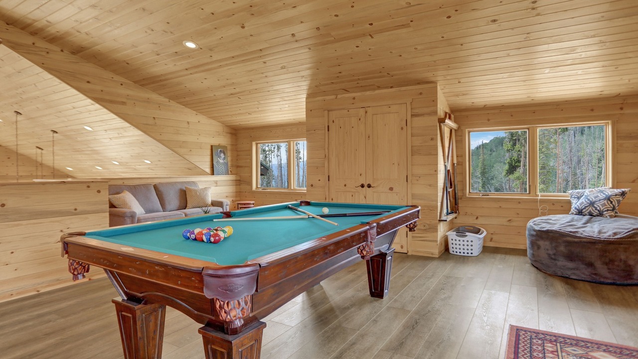 Photo of Bedroom in Eagle County