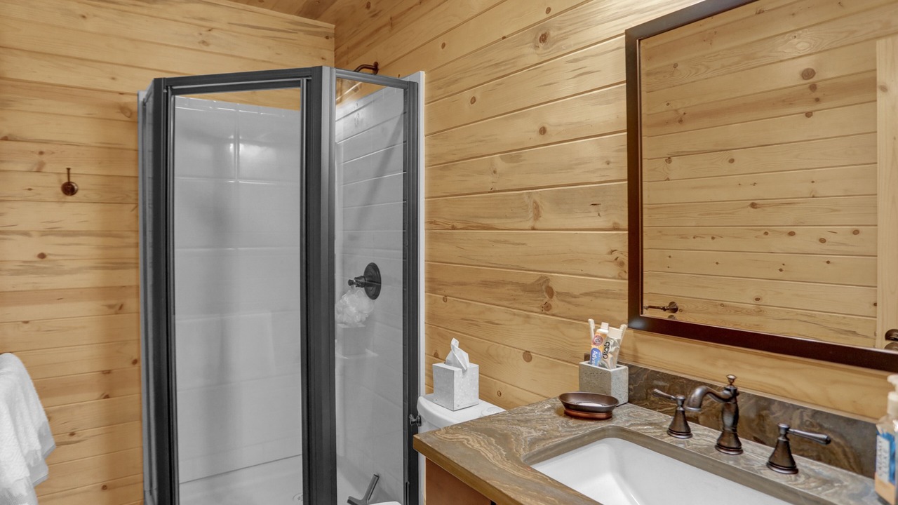 Photo of Bathroom in Eagle County