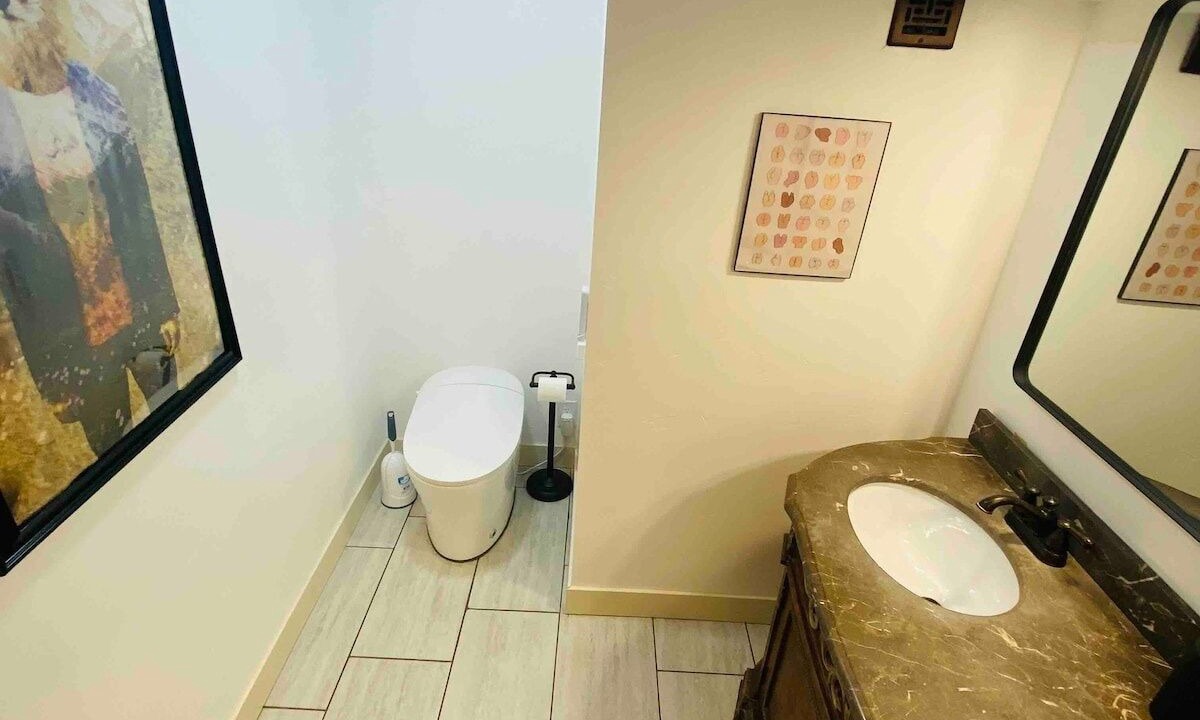 Photo of Bathroom in Grove