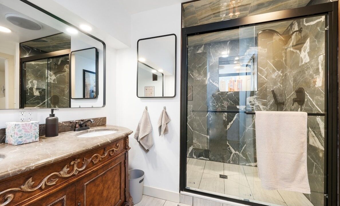 Photo of Bathroom in Grove