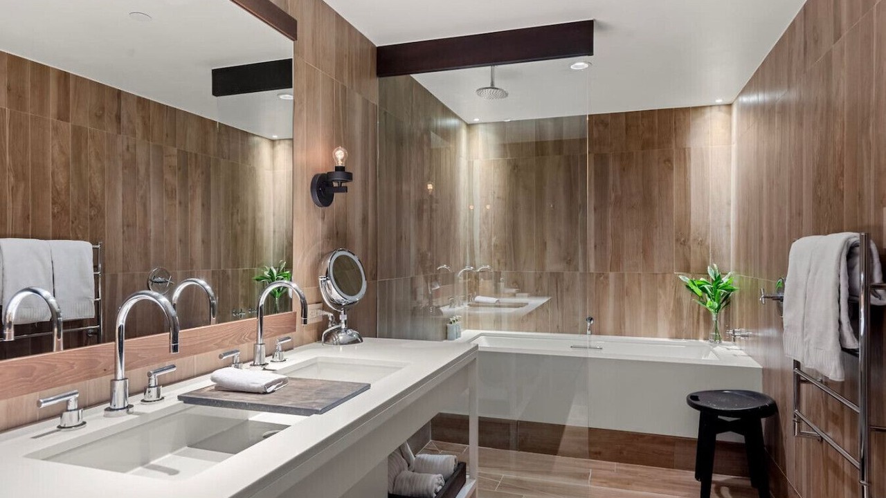 Photo of Bathroom in Snowmass Village