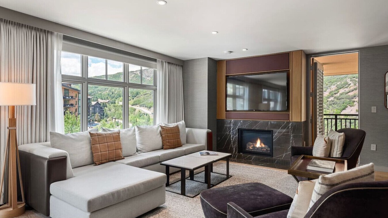 Photo of Livingroom in Snowmass Village