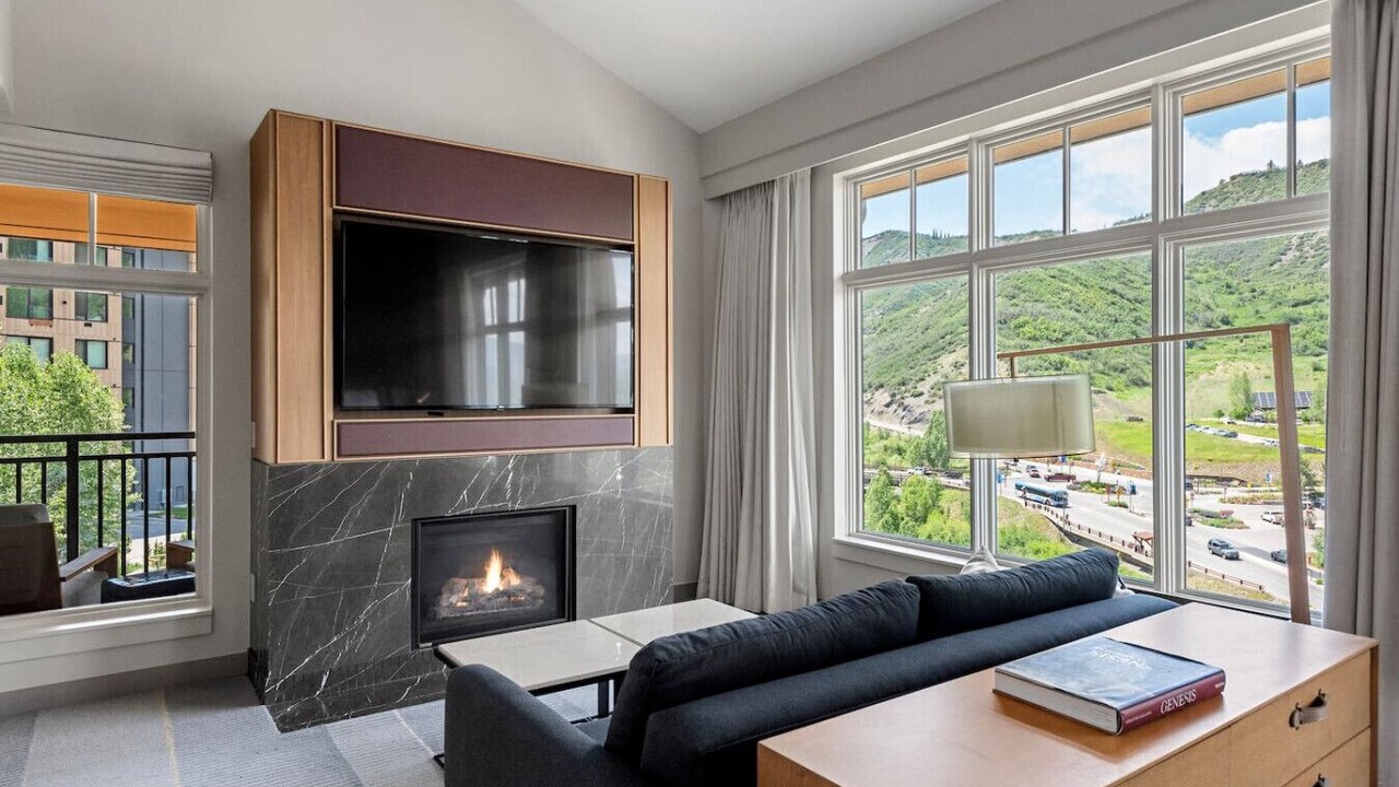 Photo of Livingroom in Snowmass Village