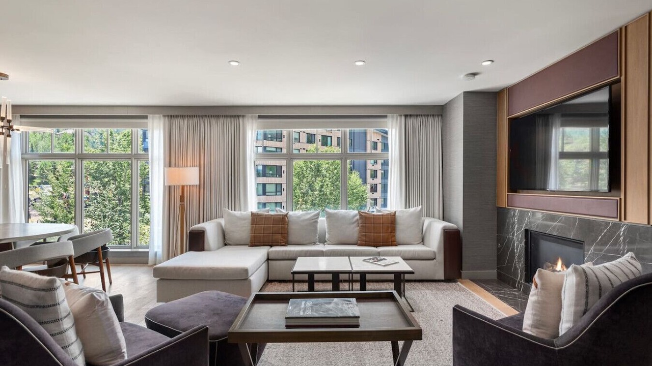 Photo of Livingroom in Snowmass Village