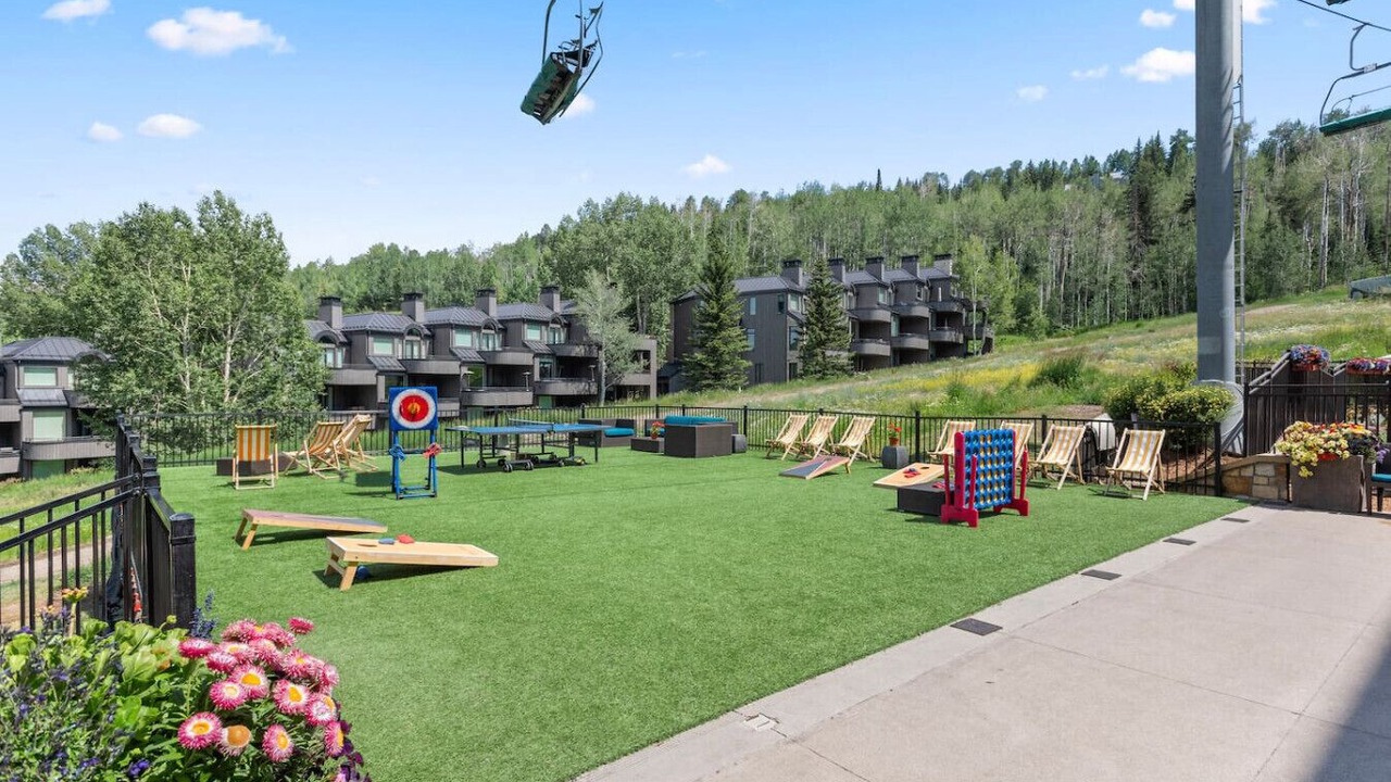 Photo of Patio Balcony in Snowmass Village