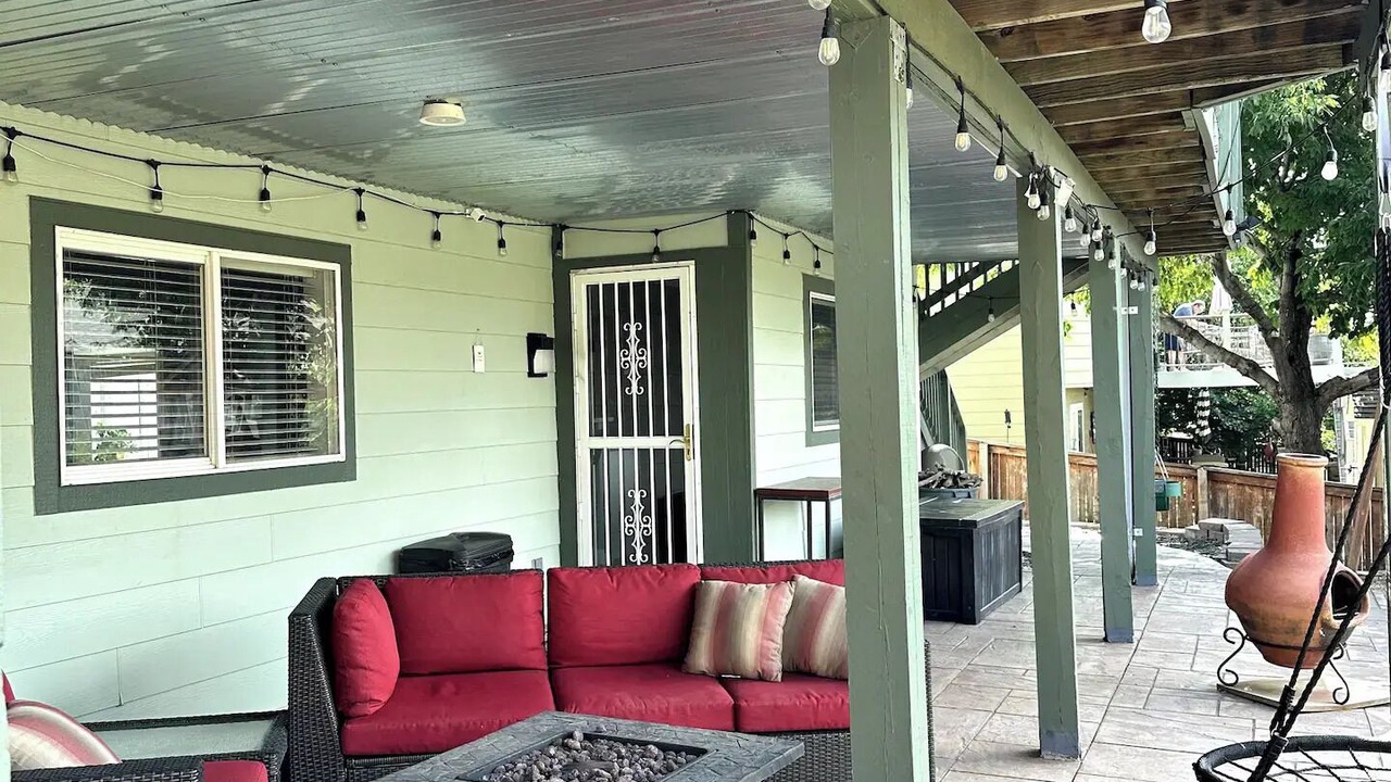 Photo of Patio Balcony in Thornton