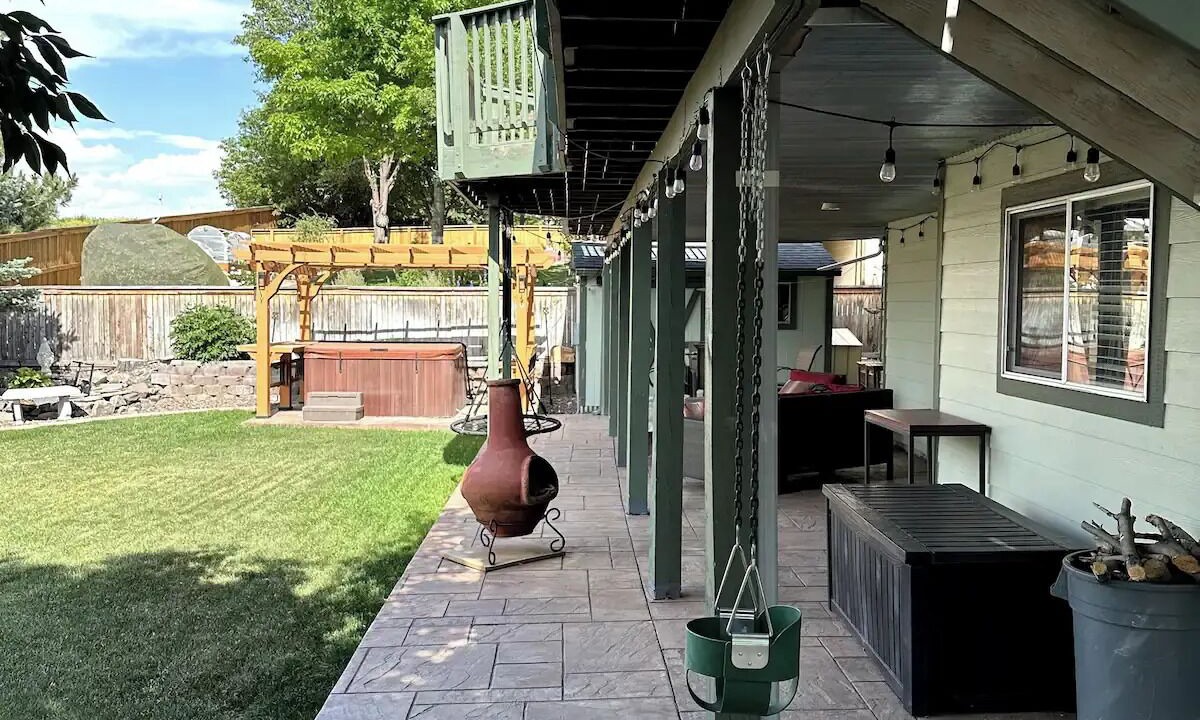 Photo of Patio Balcony in Thornton