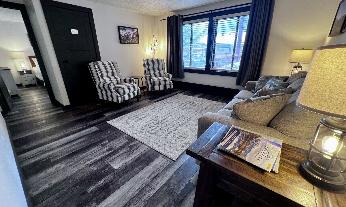 Photo of Bedroom in Lake City