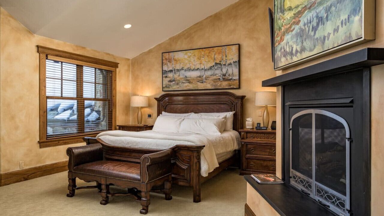 Photo of Bedroom in Eagle-Vail