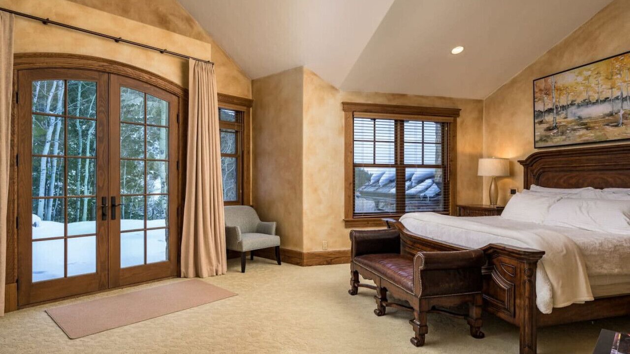 Photo of Bedroom in Eagle-Vail