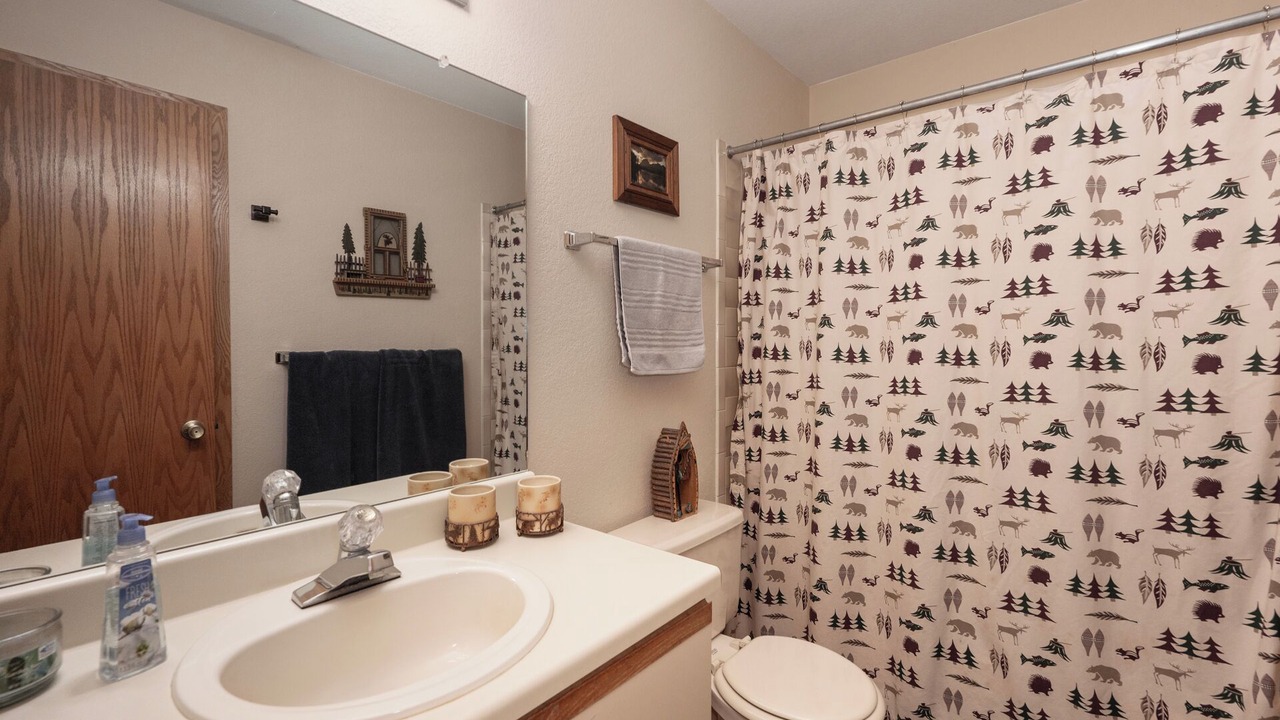 Photo of Bathroom in Grand Lake