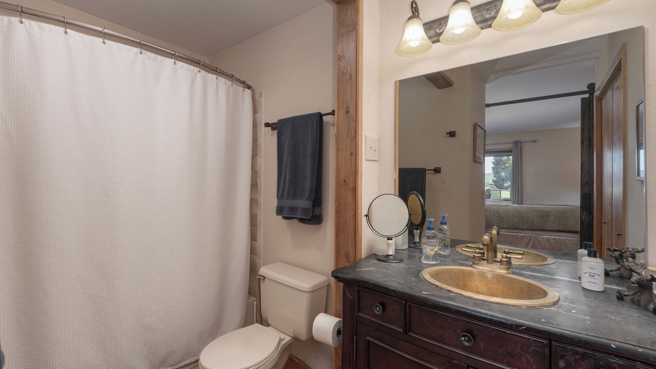 Photo of Bathroom in Grand Lake