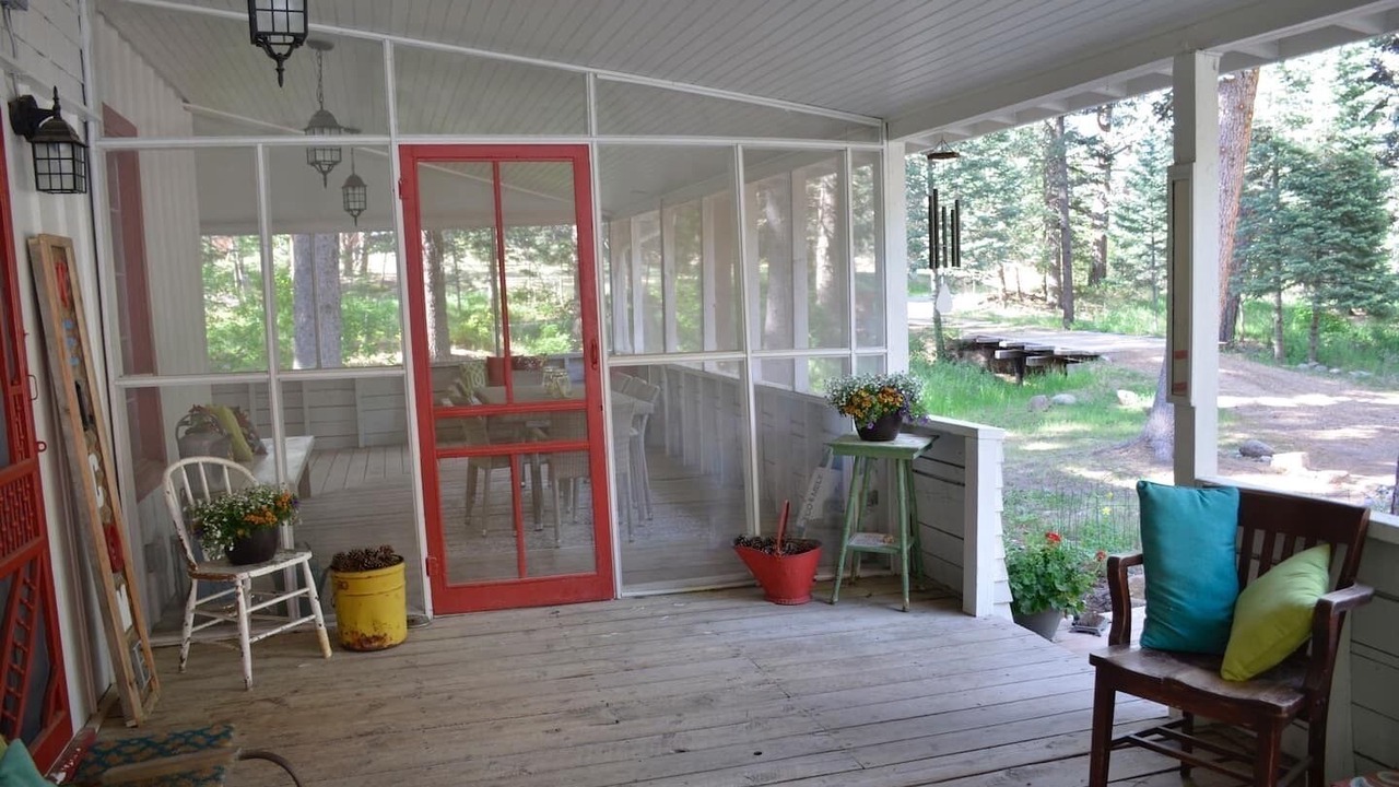 Photo of Patio Balcony in Beulah