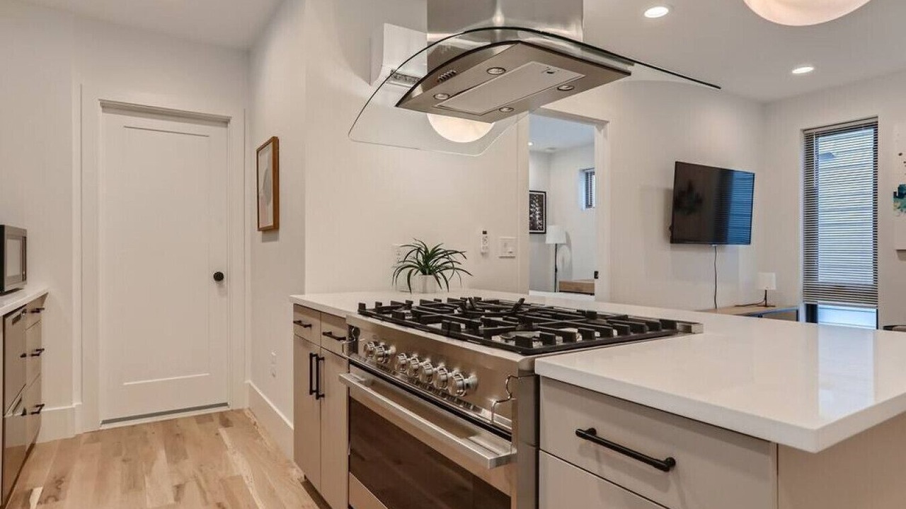 Photo of Kitchen in Jefferson Park