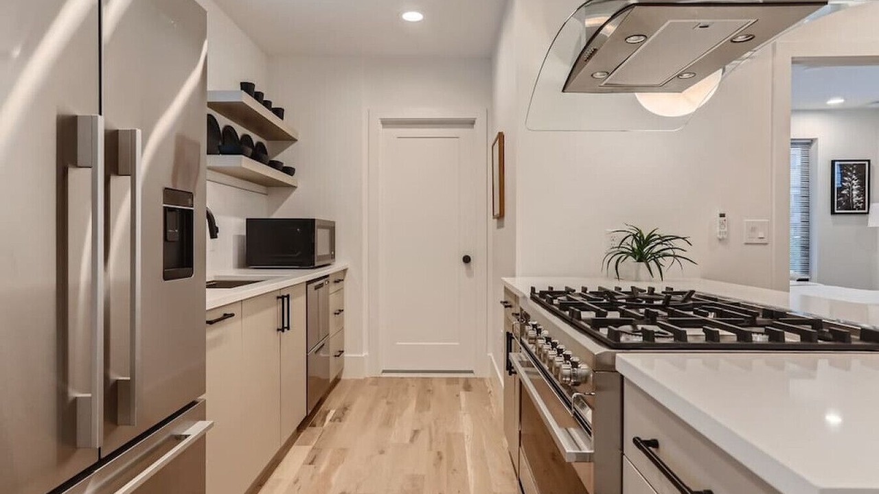 Photo of Kitchen in Jefferson Park