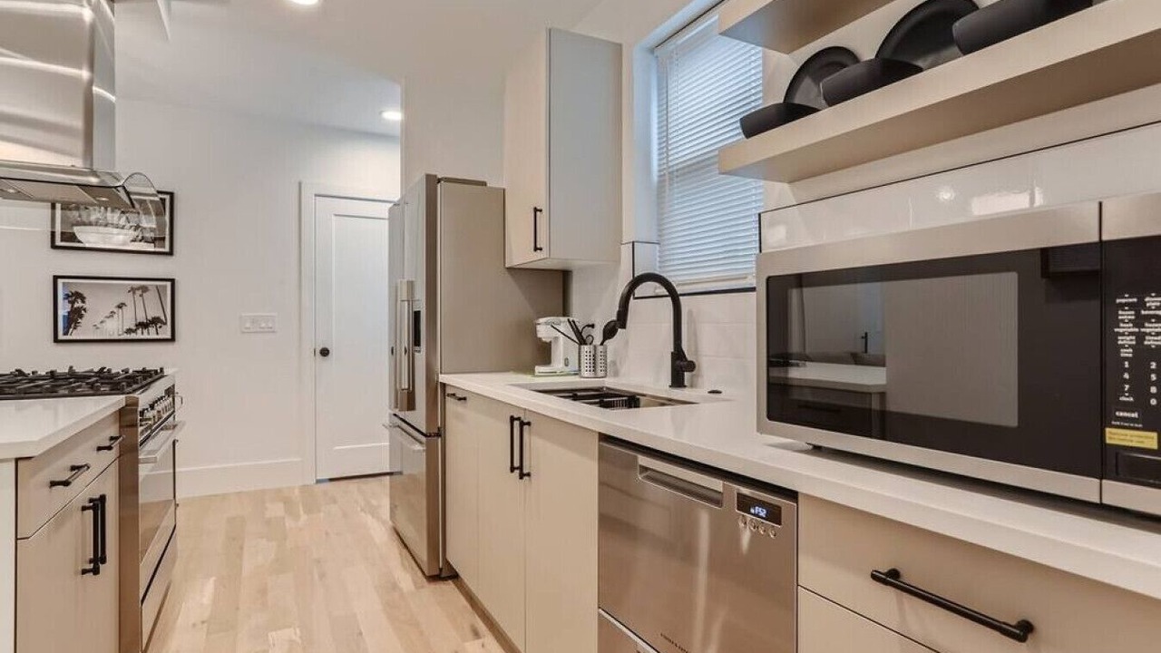 Photo of Kitchen in Jefferson Park