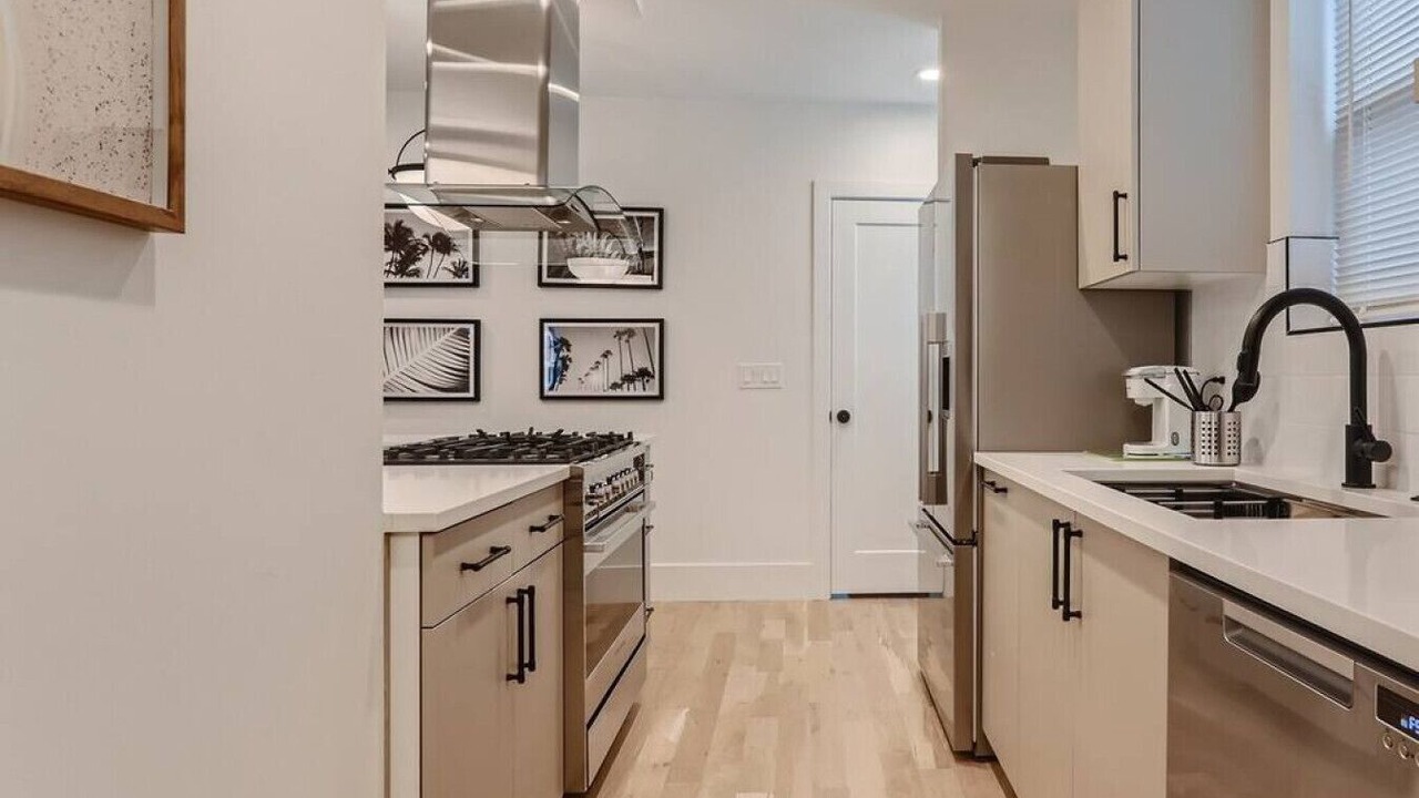 Photo of Kitchen in Jefferson Park