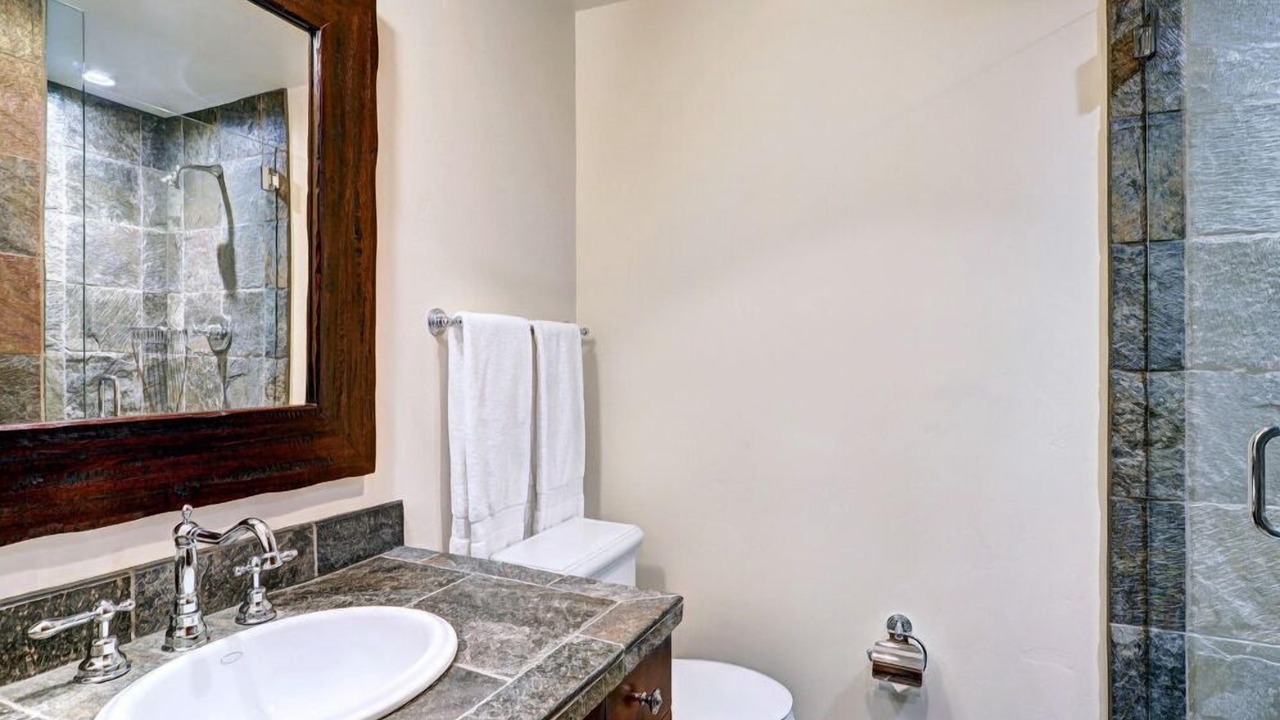Photo of Bathroom in Vail