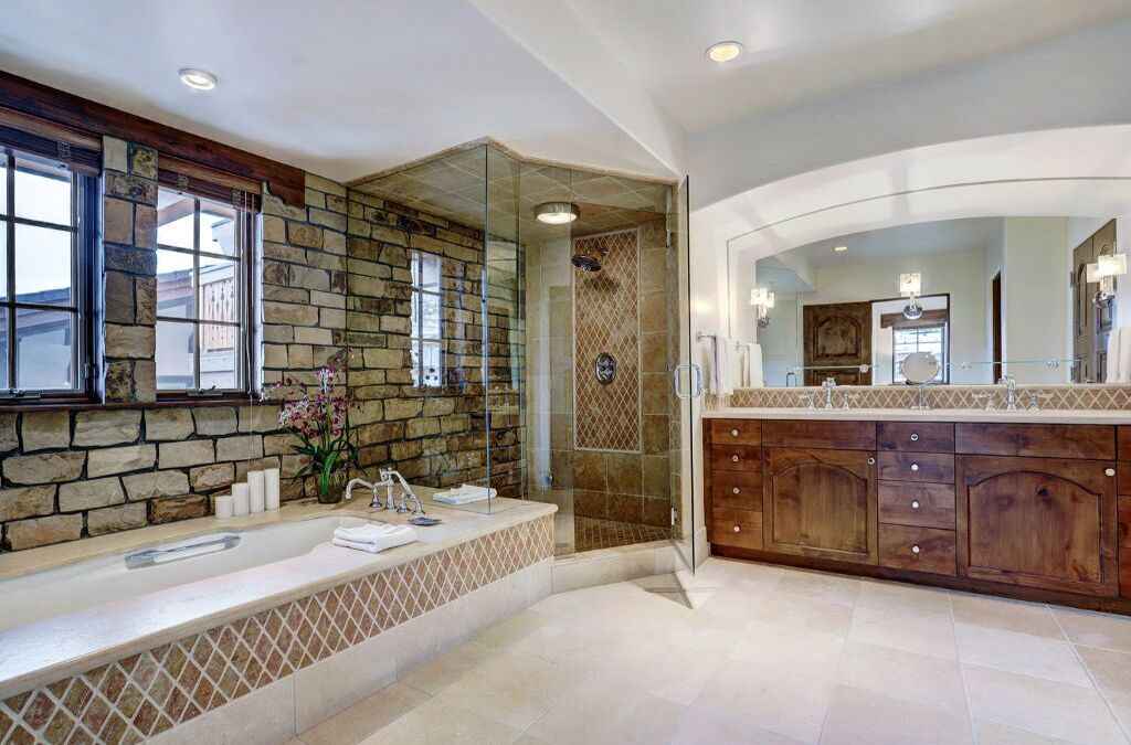 Photo of Bathroom in Vail