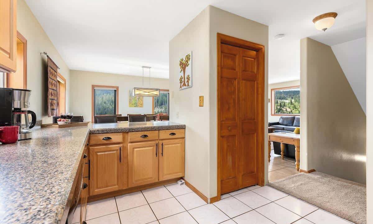 Photo of Kitchen in Quandary Village