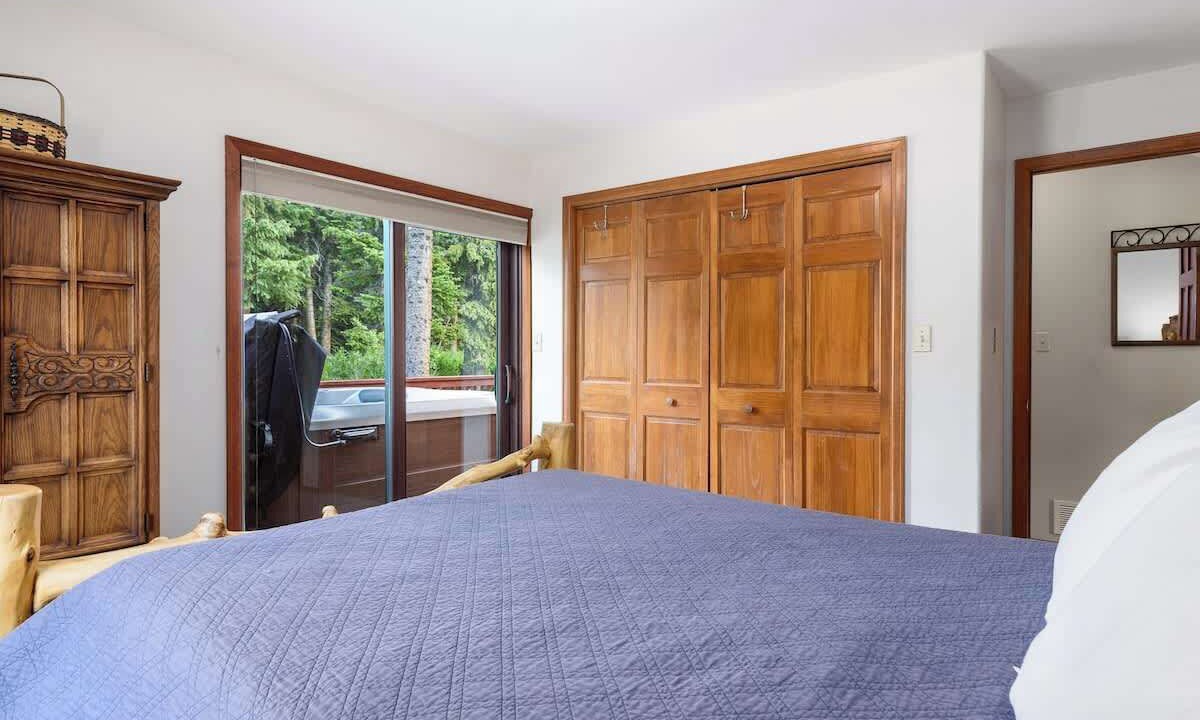 Photo of Bedroom in Quandary Village