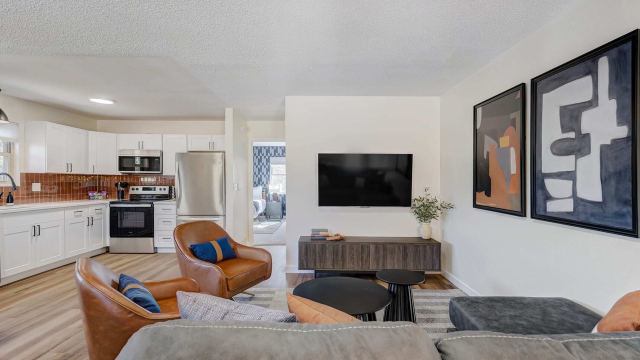 Photo of Bedroom in West Colorado Springs