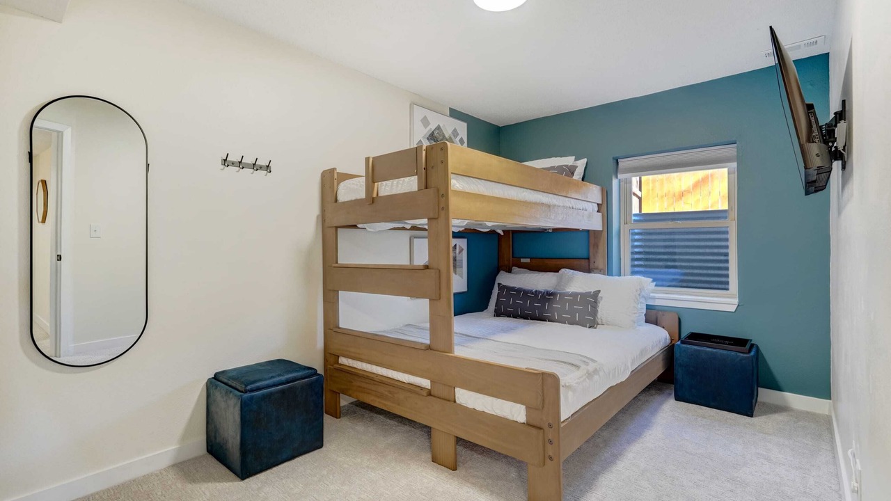 Photo of Bedroom in West Colorado Springs