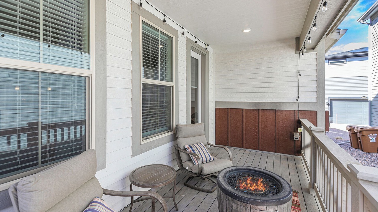 Photo of Patio Balcony in Littleton