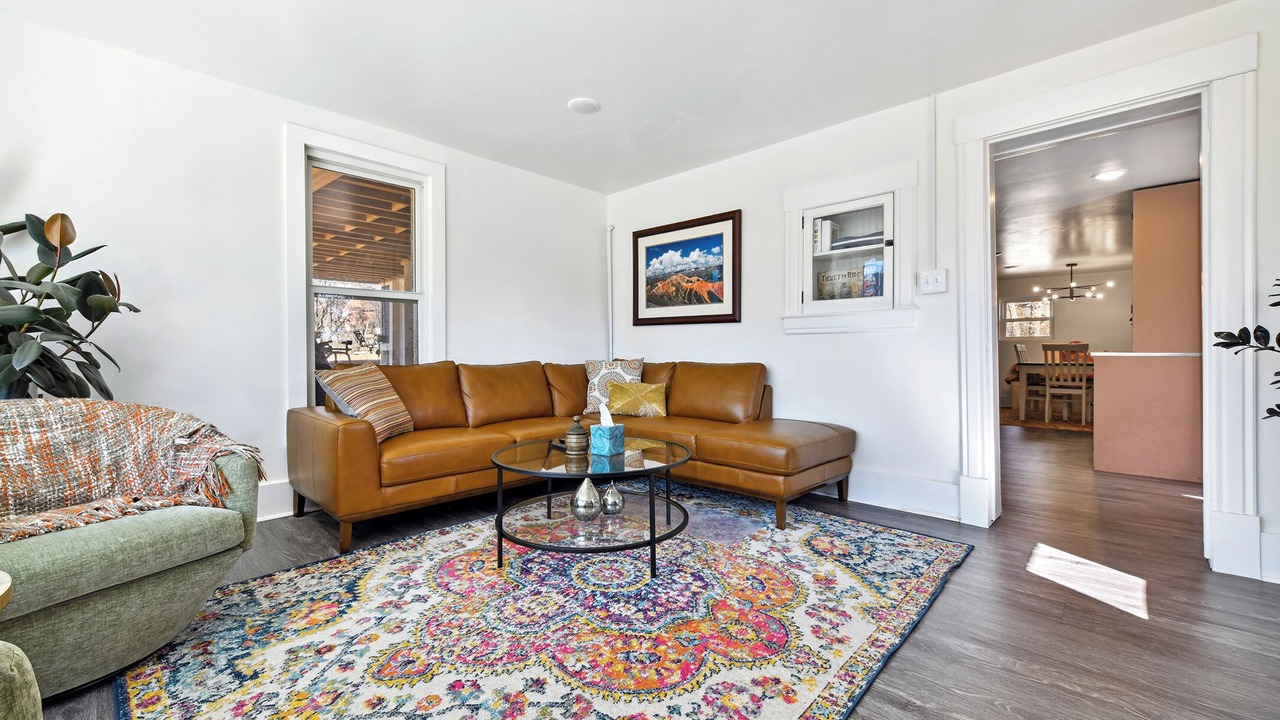 Photo of Livingroom in West Colorado Springs