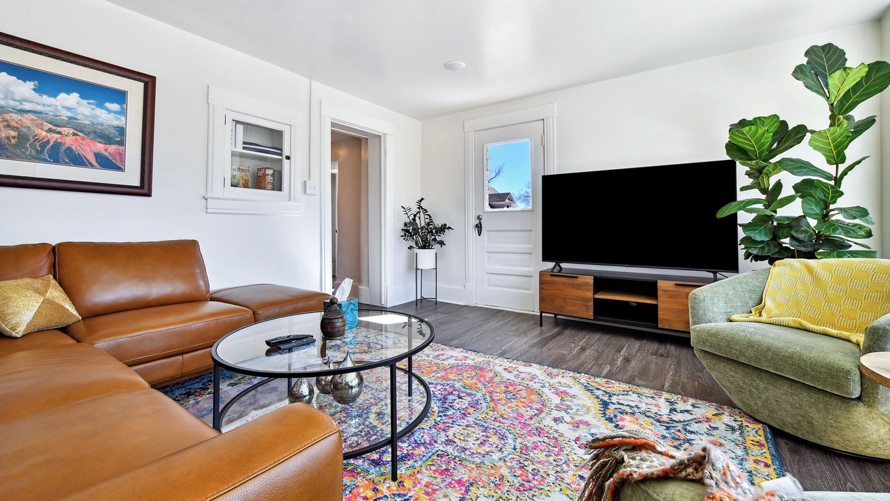 Photo of Livingroom in West Colorado Springs