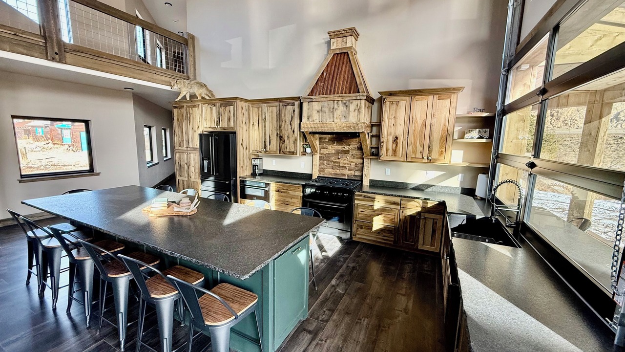 Photo of Kitchen in Rio Vista Estates