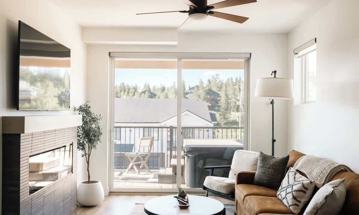 Photo of Patio Balcony in Fraser