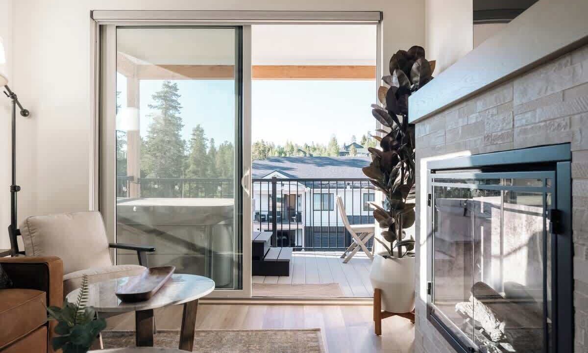 Photo of Patio Balcony in Fraser