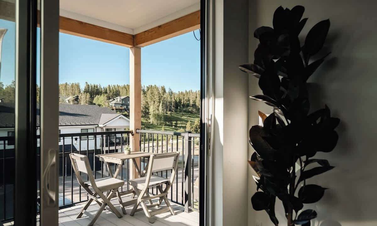 Photo of Patio Balcony in Fraser
