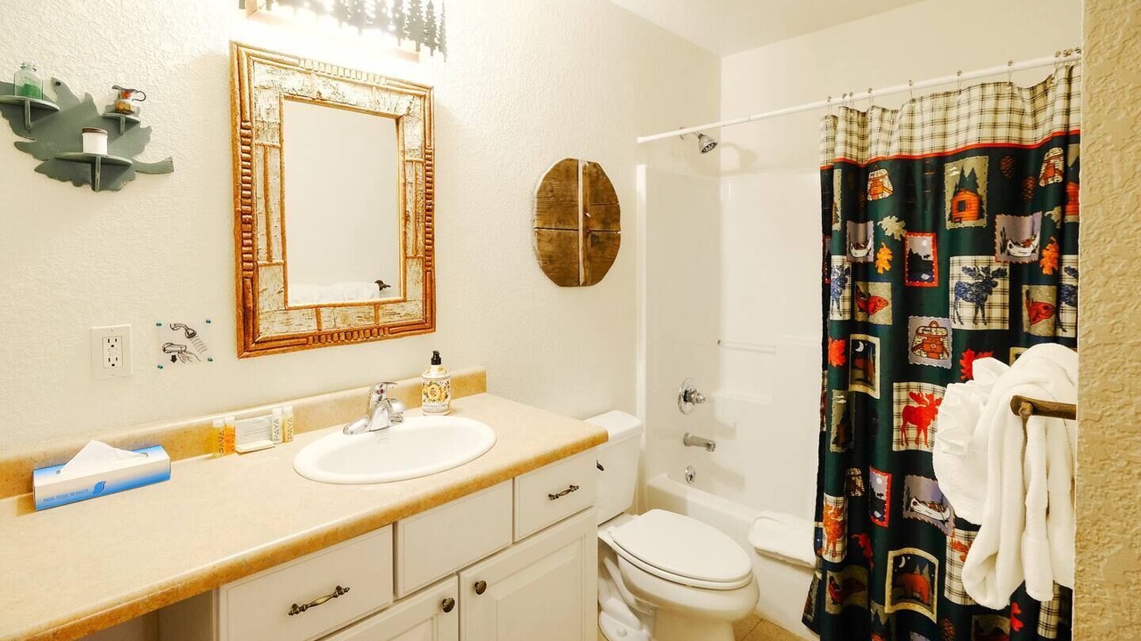 Photo of Bathroom in Grand Lake