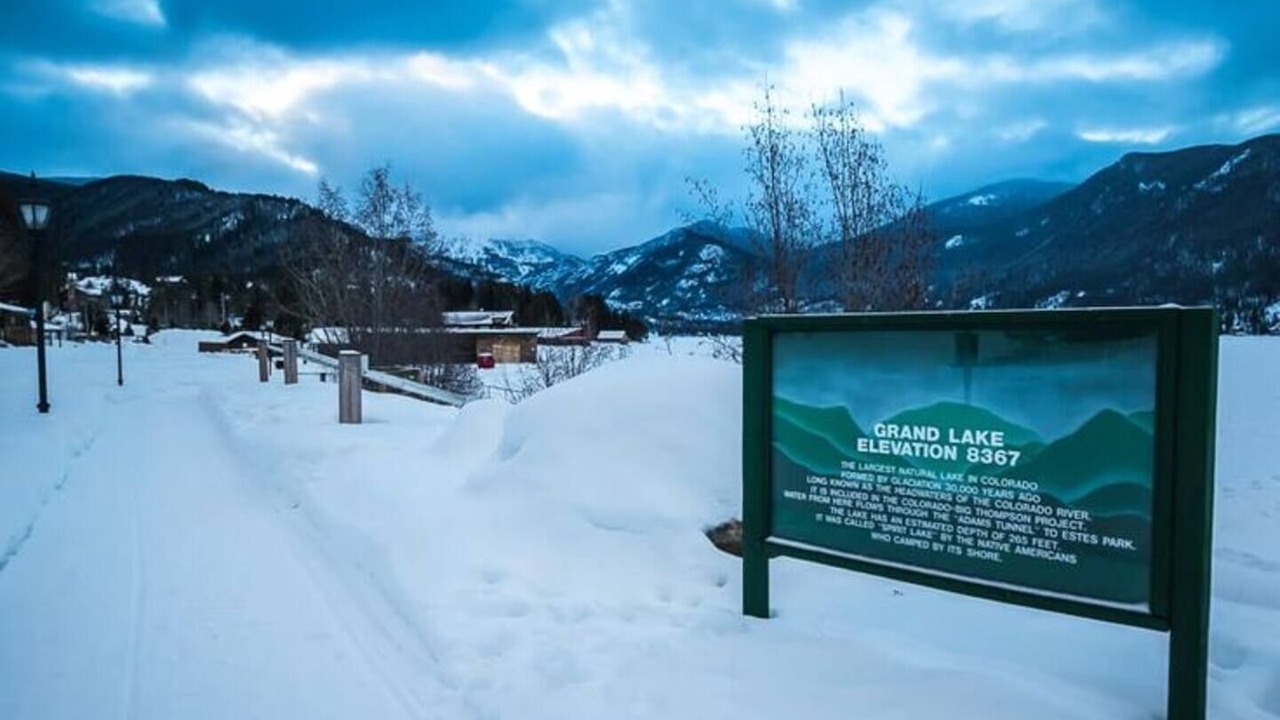 Photo of Outdoor in Grand Lake