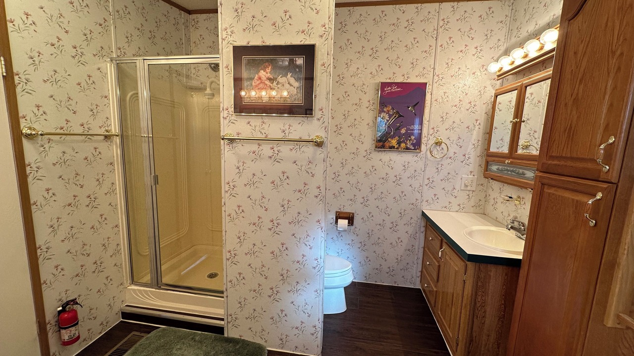 Photo of Bathroom in Walsenburg