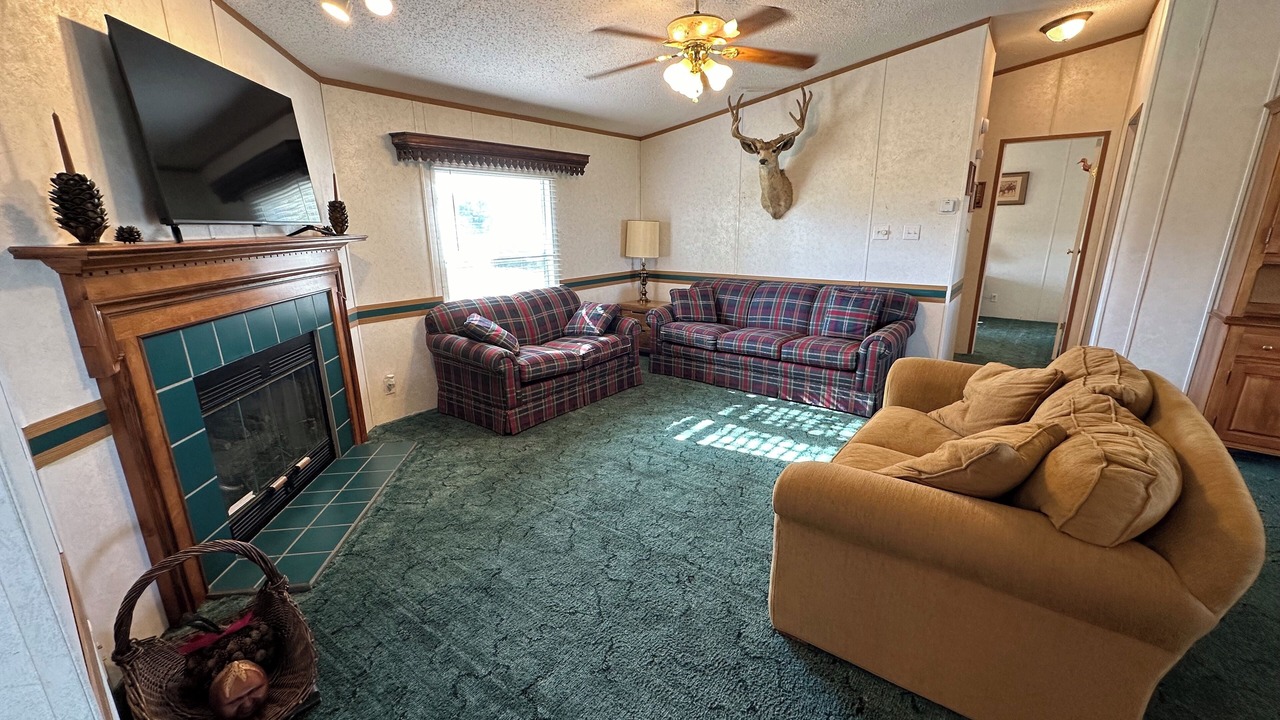 Photo of Livingroom in Walsenburg