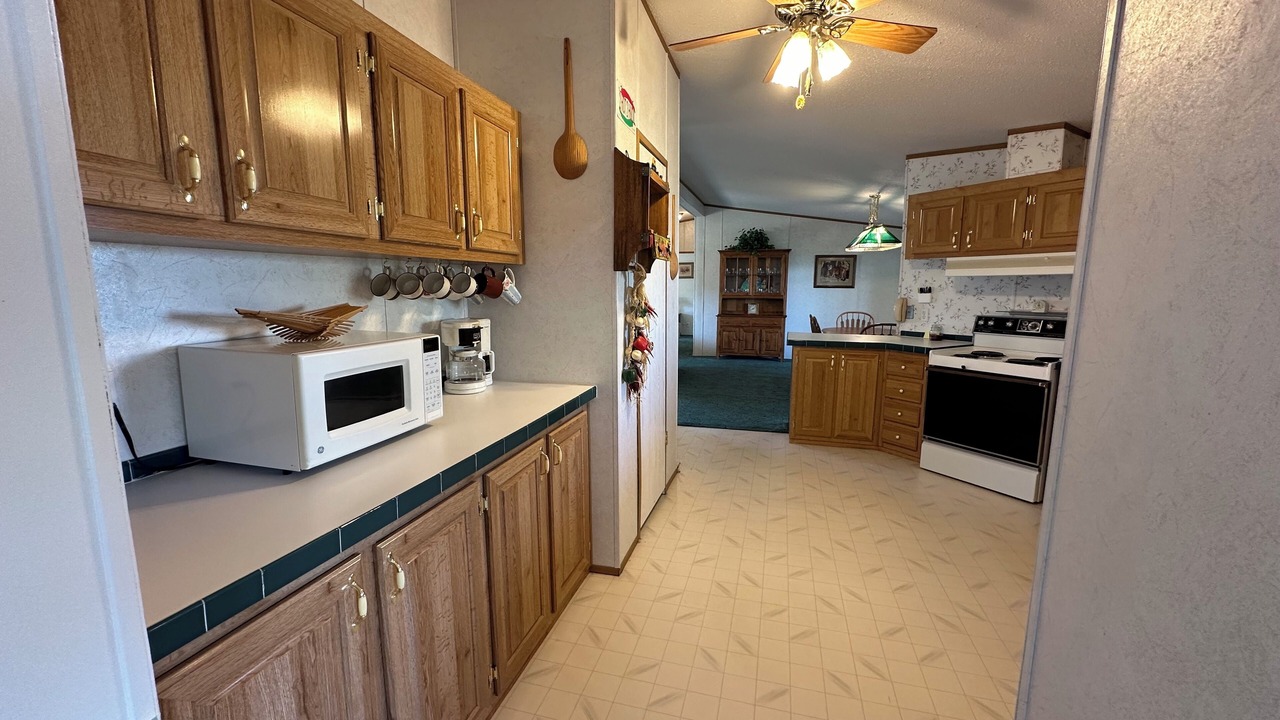 Photo of Kitchen in Walsenburg