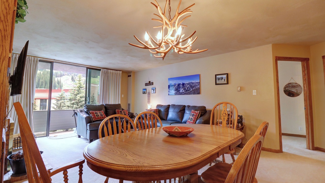 Photo of Bedroom in Copper Mountain Village