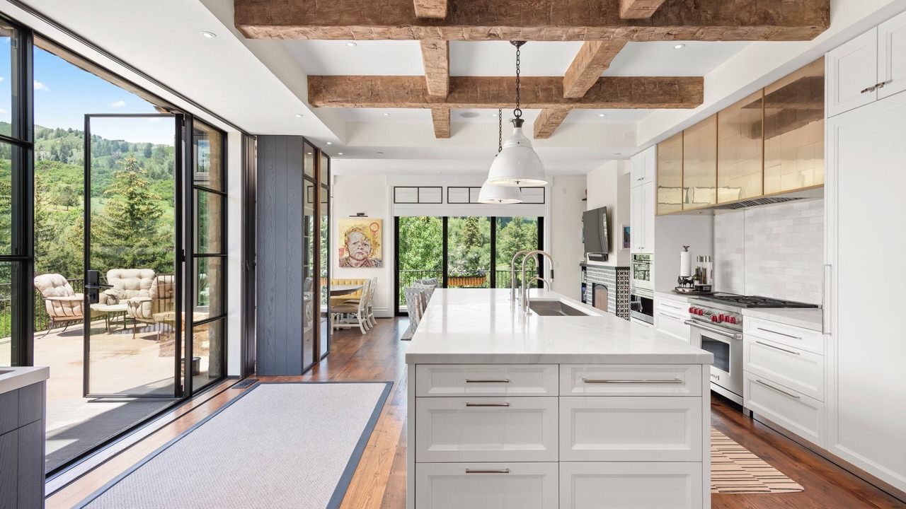 Photo of Kitchen in Aspen