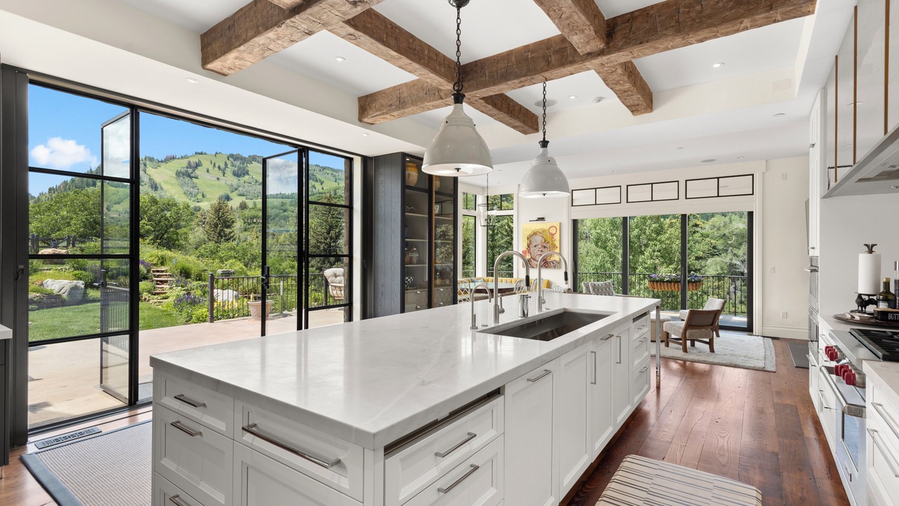 Photo of Kitchen in Aspen