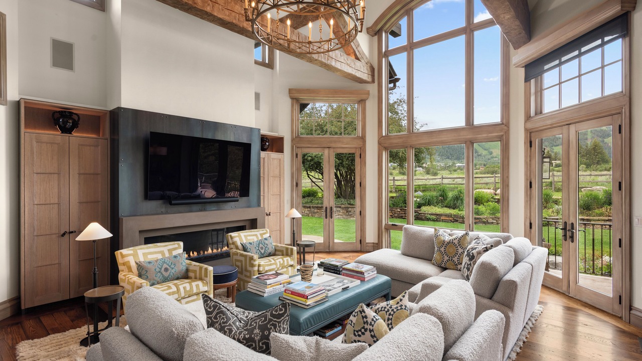 Photo of Livingroom in Aspen
