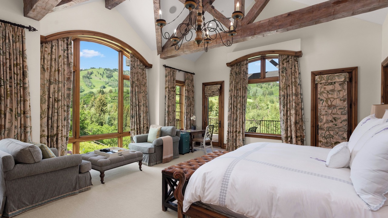 Photo of Bedroom in Aspen