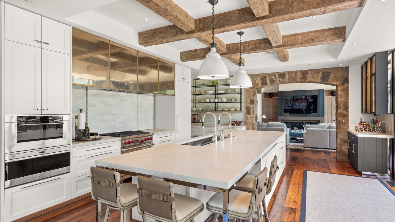 Photo of Kitchen in Aspen