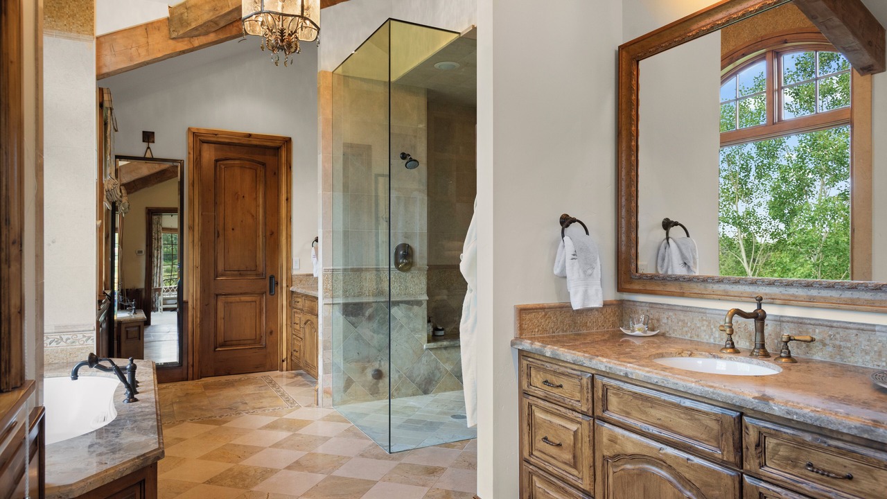 Photo of Bathroom in Aspen