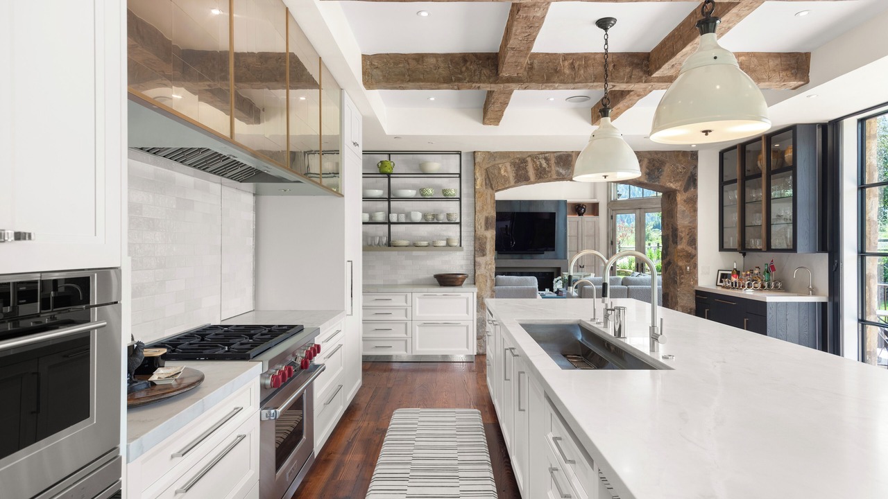 Photo of Kitchen in Aspen