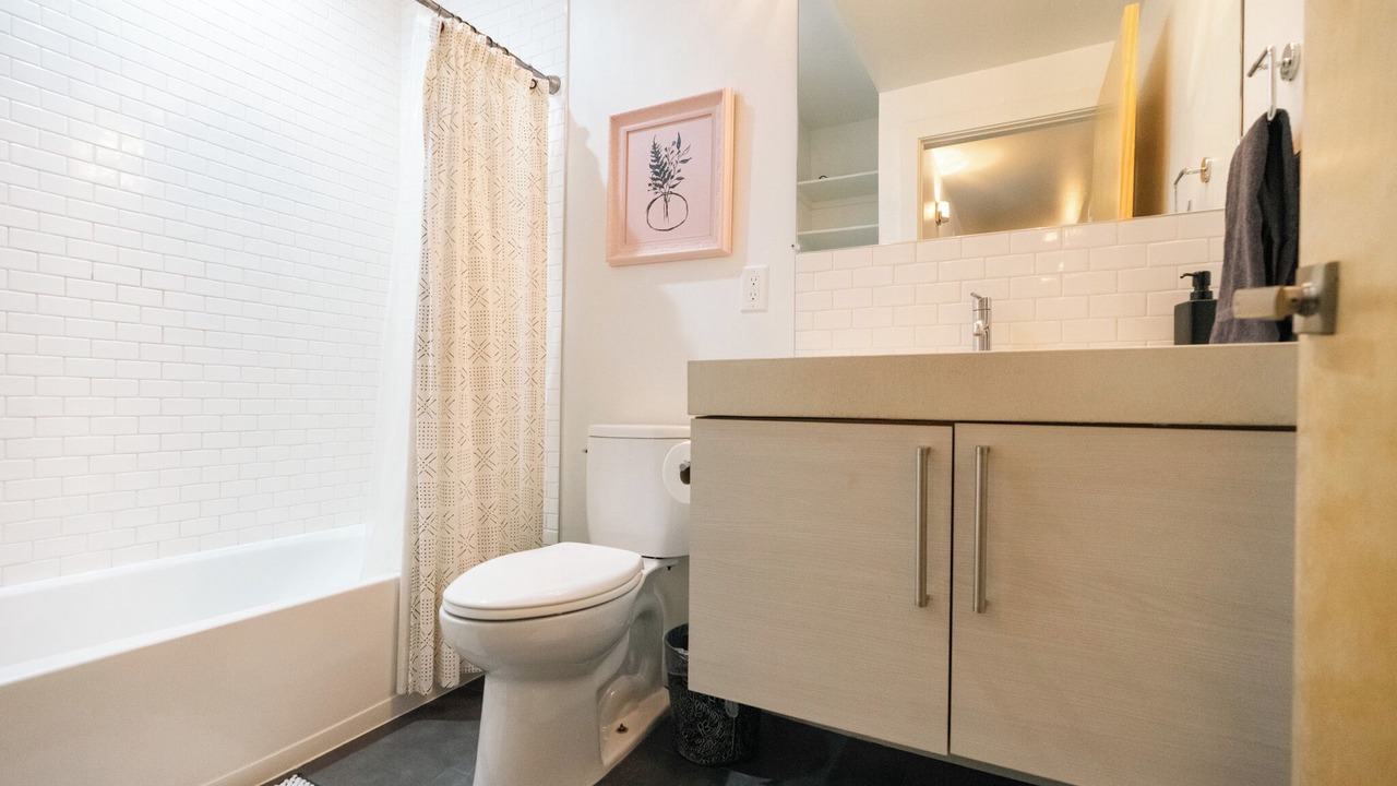 Photo of Bathroom in Sloan Lake