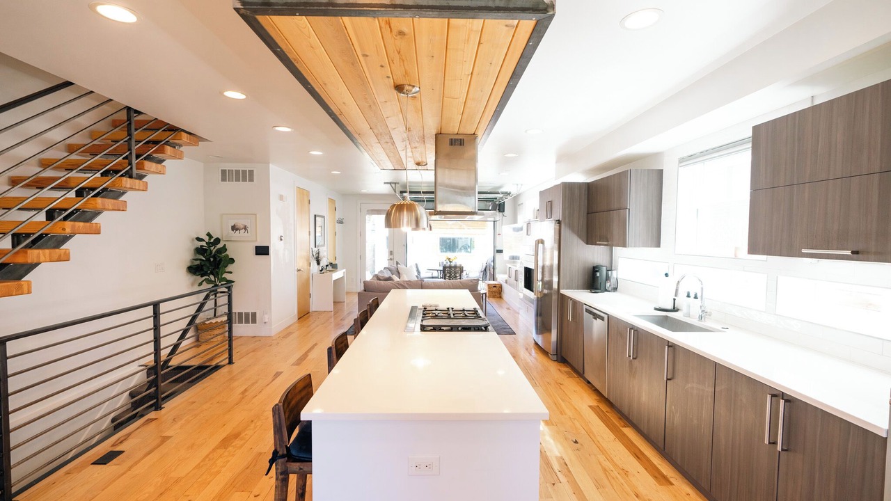 Photo of Kitchen in Sloan Lake